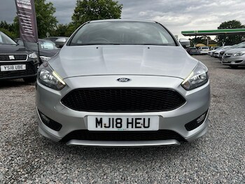 Used Ford Focus 2018 for sale - 75334575: Photo