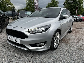 Used Ford Focus 2018 for sale - 75334575: Photo