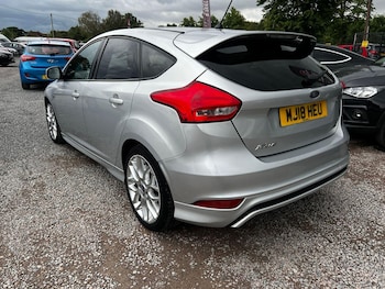 Used Ford Focus 2018 for sale - 75334575: Photo