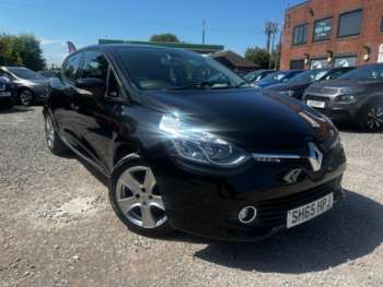 2015 (65) - 1.2 16V Dynamique Nav Hatchback 5dr Petrol Manual Euro 6 (75 ps)