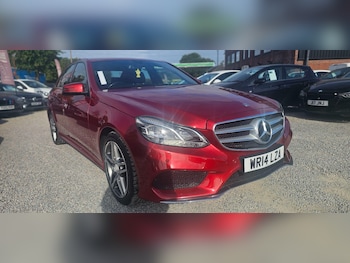 Mercedes-Benz - E-Class