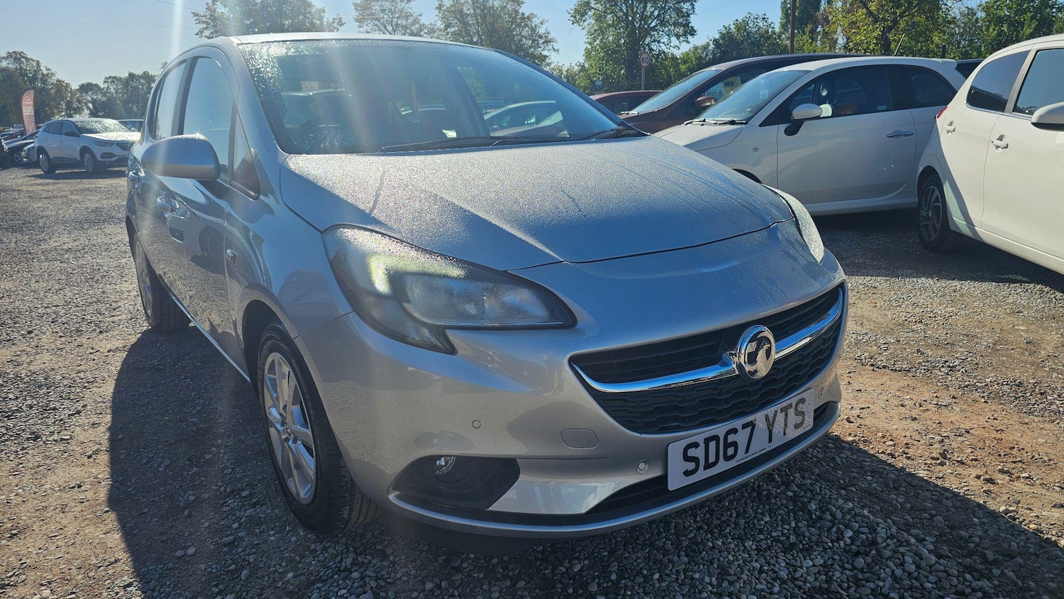 Used Vauxhall Corsa 2017 for sale - 76486783: Photo 1
