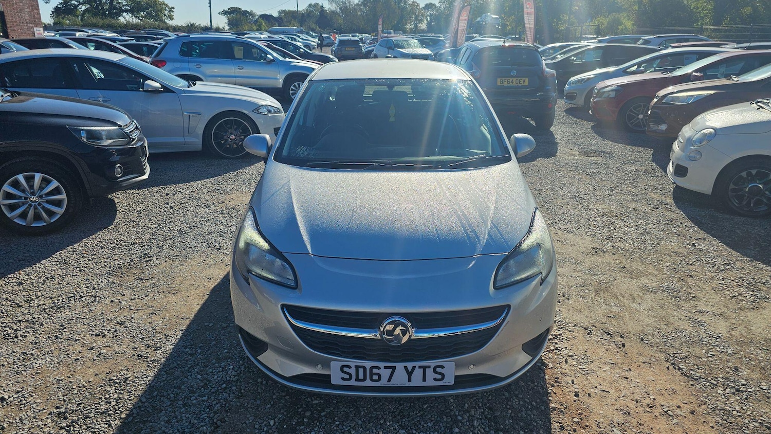 Used Vauxhall Corsa 2017 for sale - 76486783: Photo 10