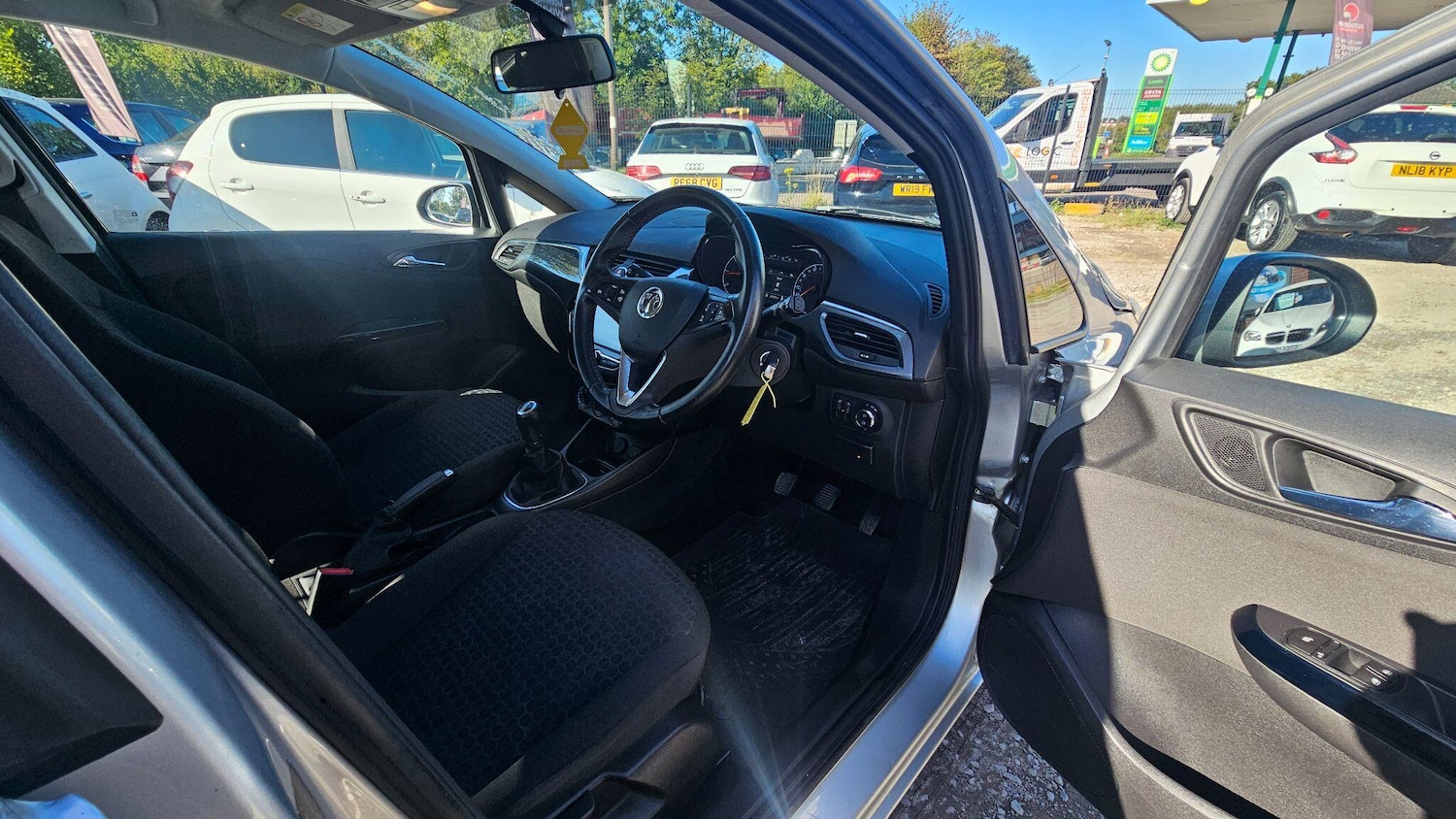 Used Vauxhall Corsa 2017 for sale - 76486783: Photo 12