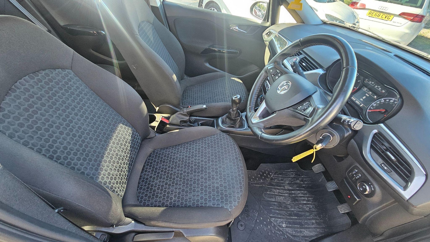 Used Vauxhall Corsa 2017 for sale - 76486783: Photo 13