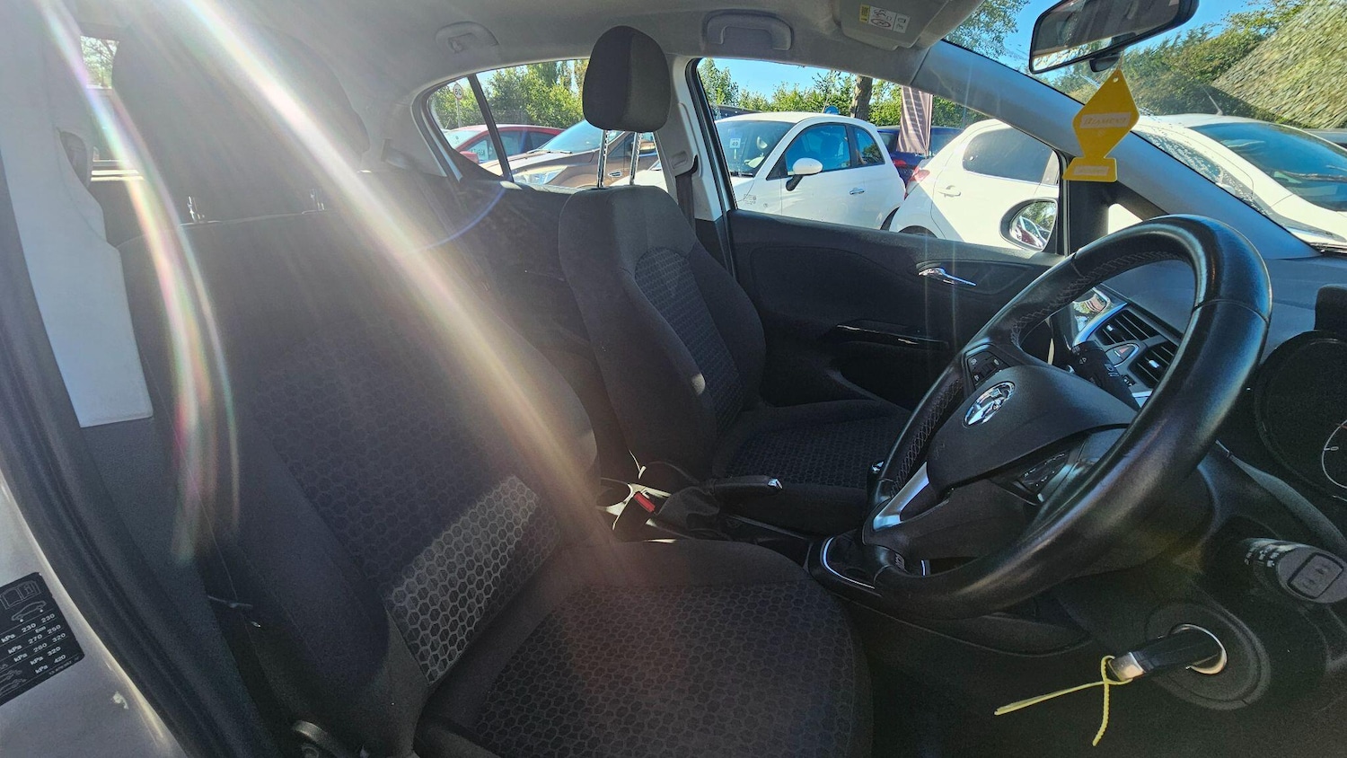 Used Vauxhall Corsa 2017 for sale - 76486783: Photo 14