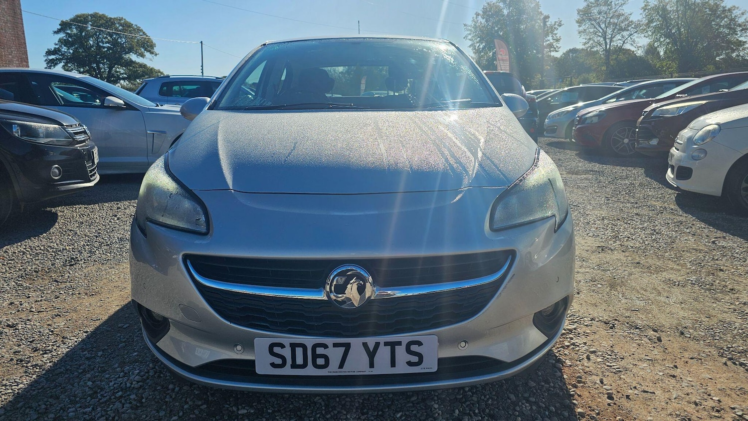 Used Vauxhall Corsa 2017 for sale - 76486783: Photo 2