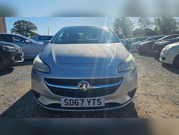 Used Vauxhall Corsa 2017 for sale - 76486783: Photo