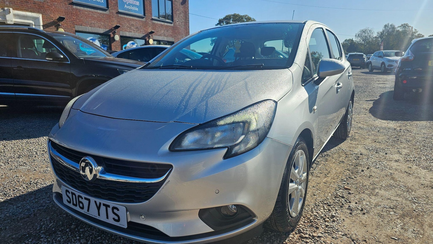 Used Vauxhall Corsa 2017 for sale - 76486783: Photo 3