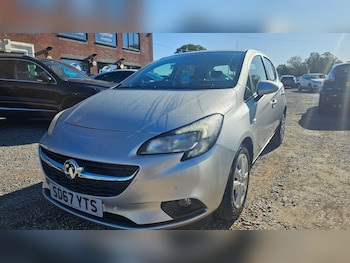 Used Vauxhall Corsa 2017 for sale - 76486783: Photo