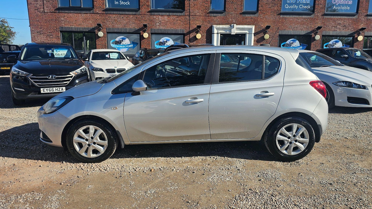 Used Vauxhall Corsa 2017 for sale - 76486783: Photo 4