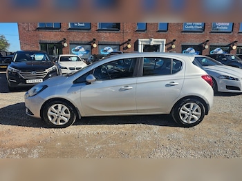 Used Vauxhall Corsa 2017 for sale - 76486783: Photo