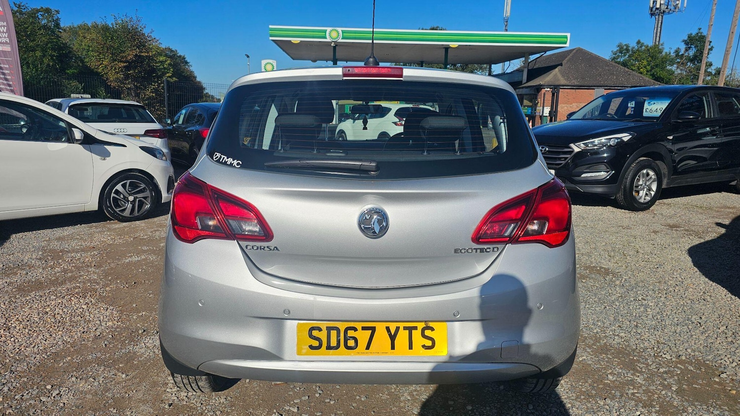 Used Vauxhall Corsa 2017 for sale - 76486783: Photo 6