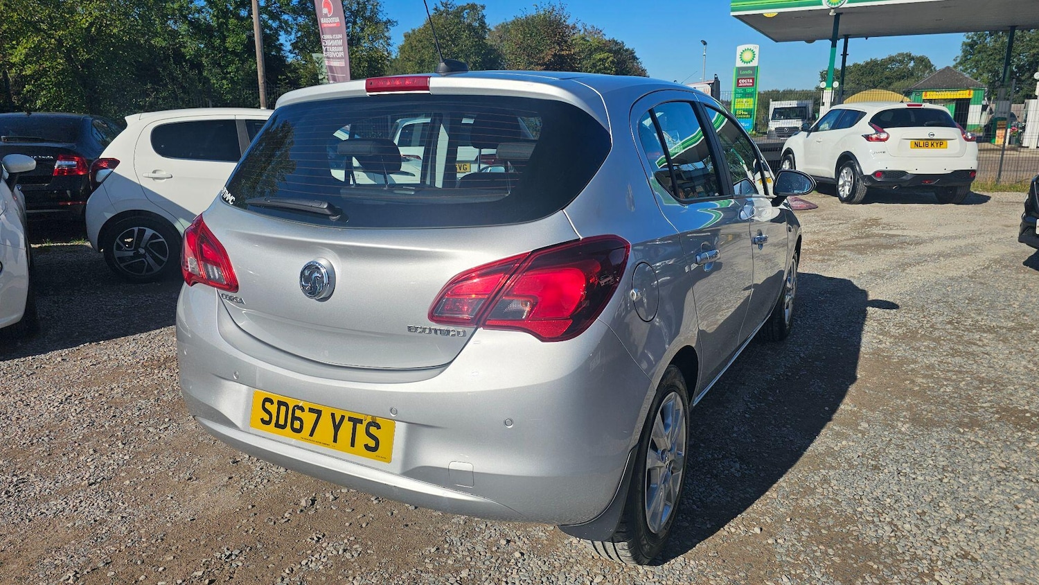 Used Vauxhall Corsa 2017 for sale - 76486783: Photo 7