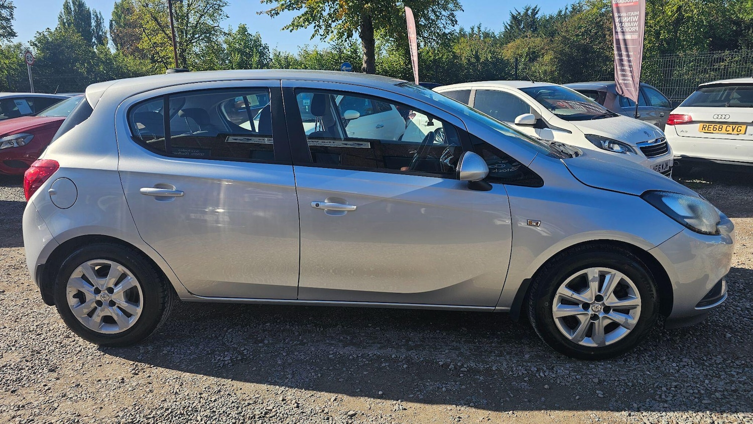 Used Vauxhall Corsa 2017 for sale - 76486783: Photo 8