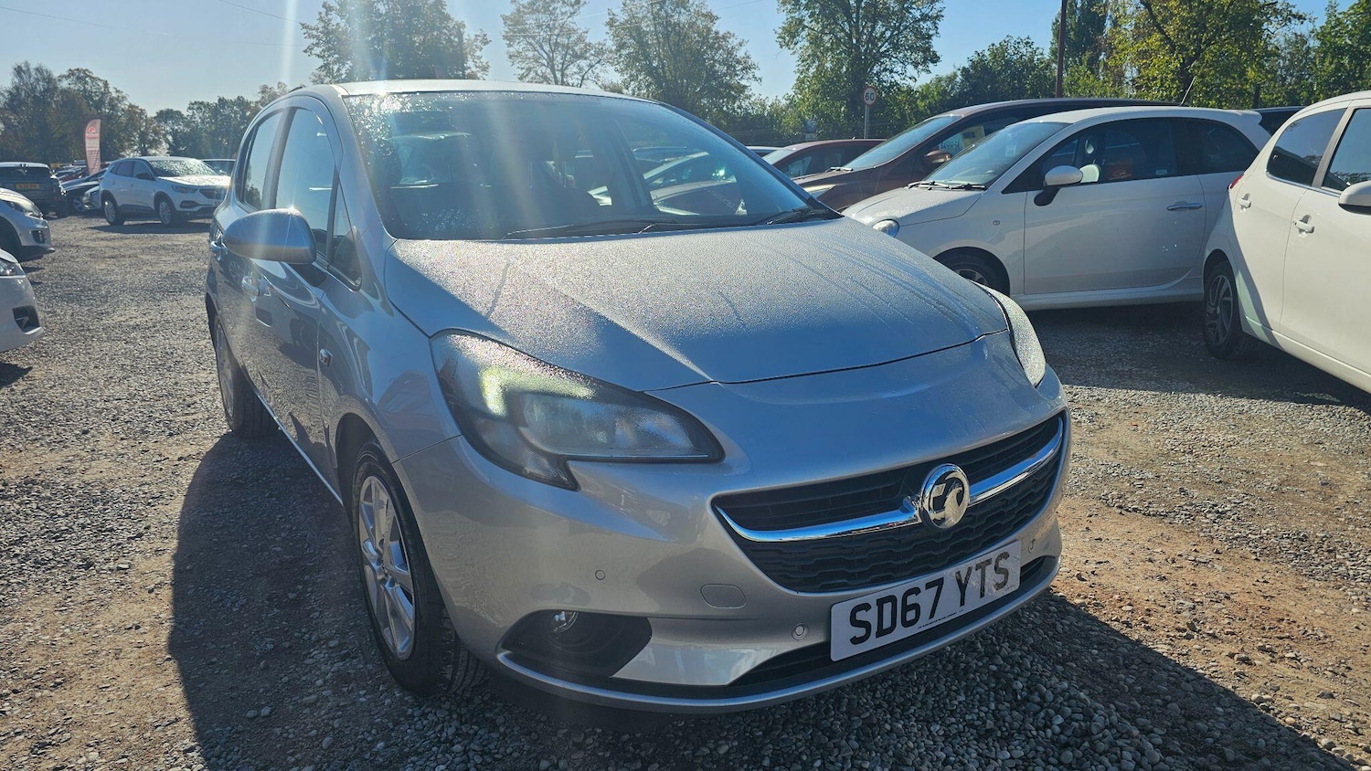 Used Vauxhall Corsa 2017 for sale - 76486783: Photo 9