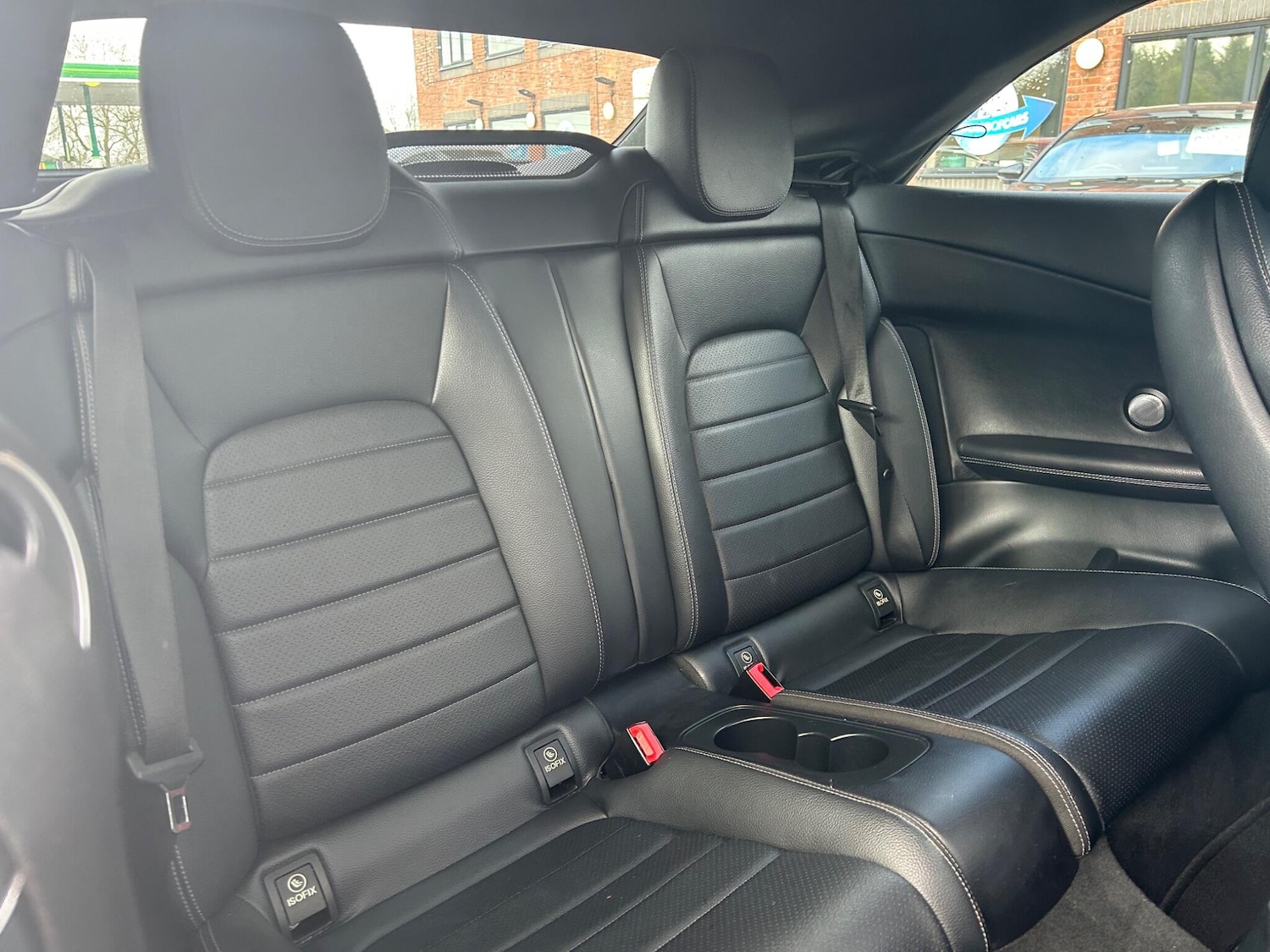 Used Mercedes-Benz C Class 2017 for sale - 77441316: Photo 18