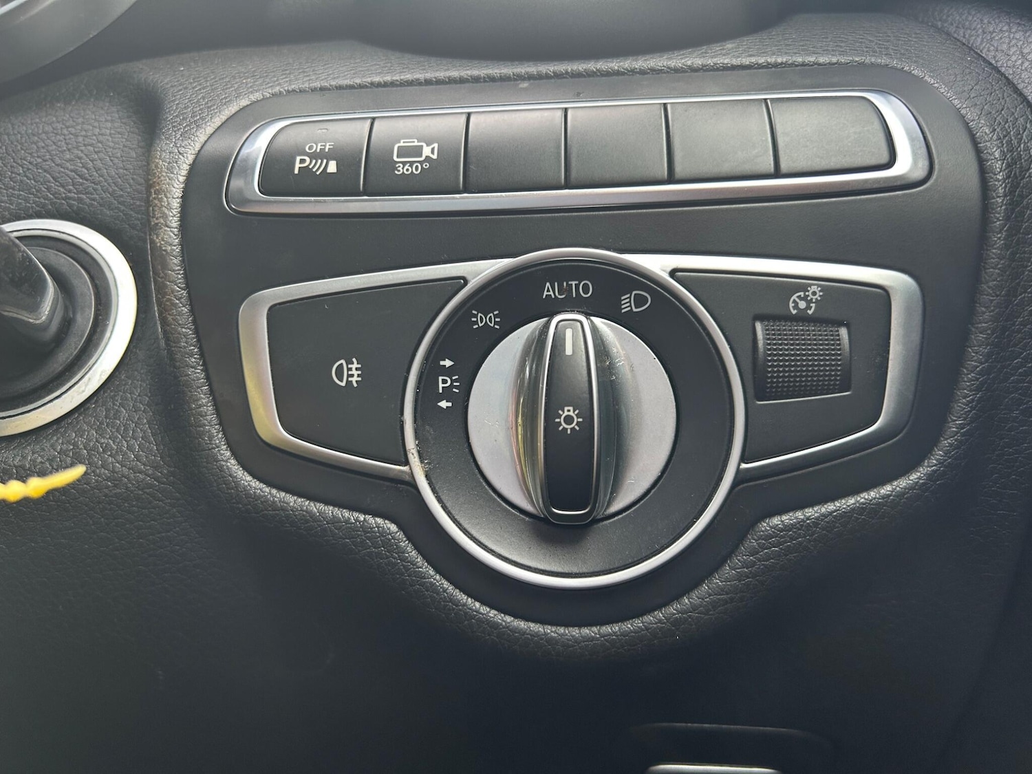 Used Mercedes-Benz C Class 2017 for sale - 77441316: Photo 25