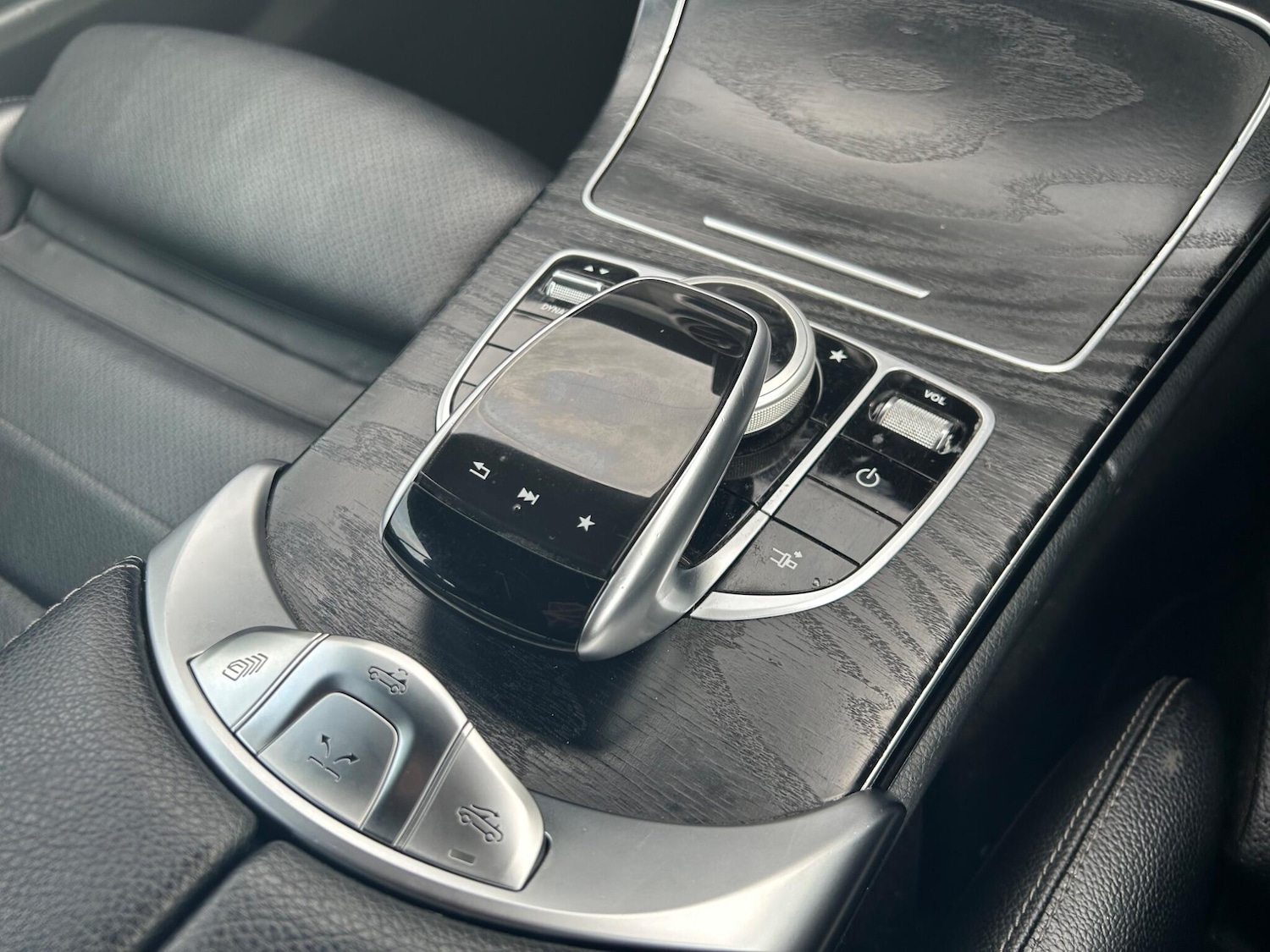 Used Mercedes-Benz C Class 2017 for sale - 77441316: Photo 28