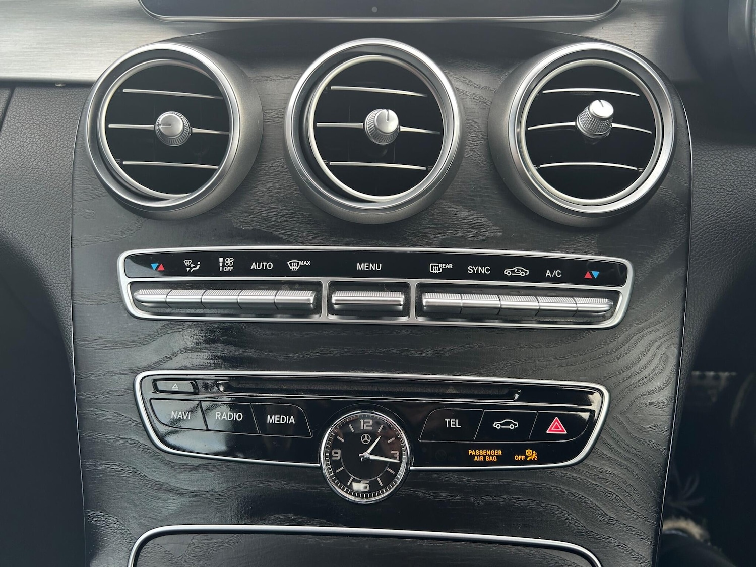 Used Mercedes-Benz C Class 2017 for sale - 77441316: Photo 30