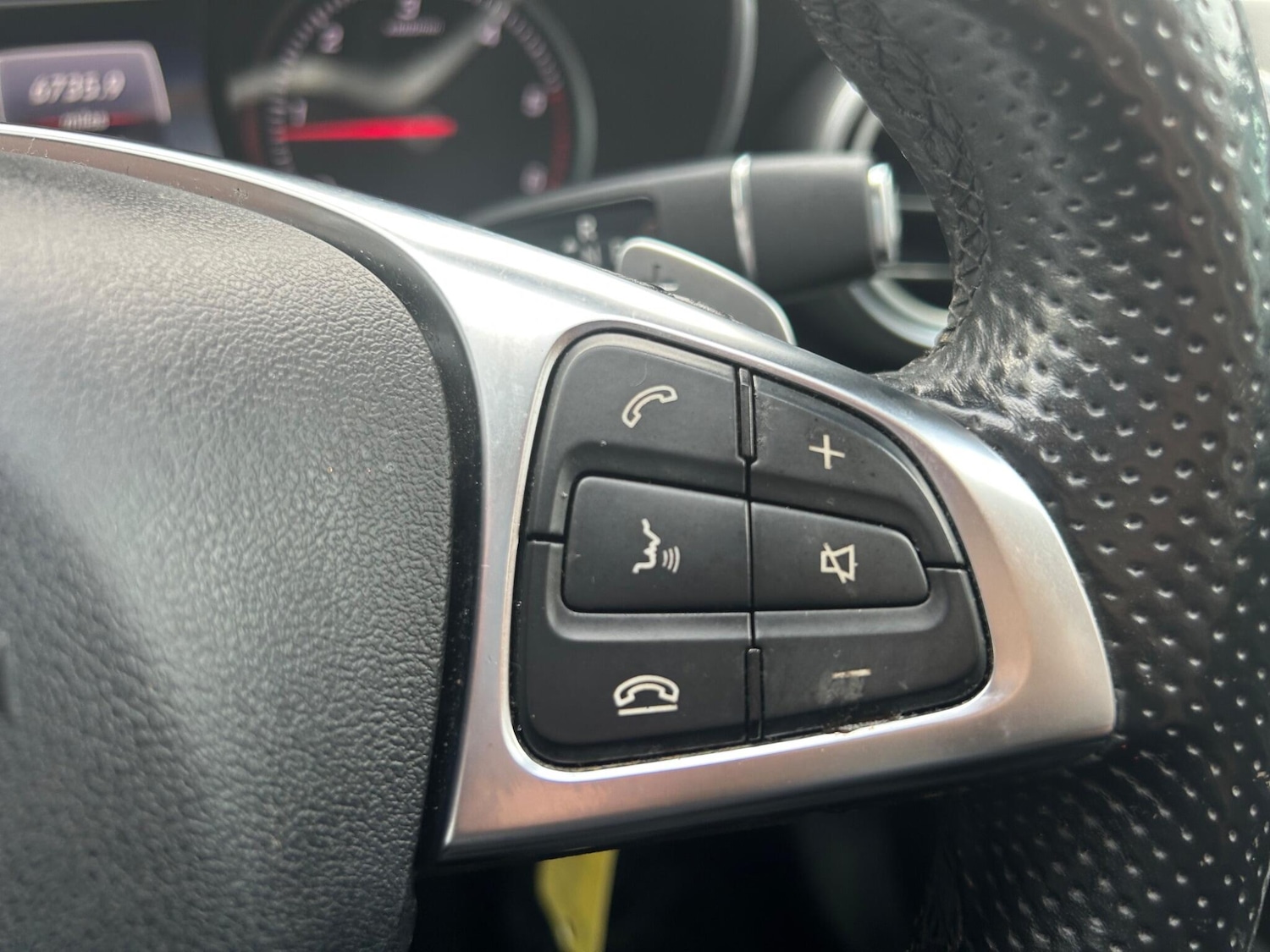 Used Mercedes-Benz C Class 2017 for sale - 77441316: Photo 34