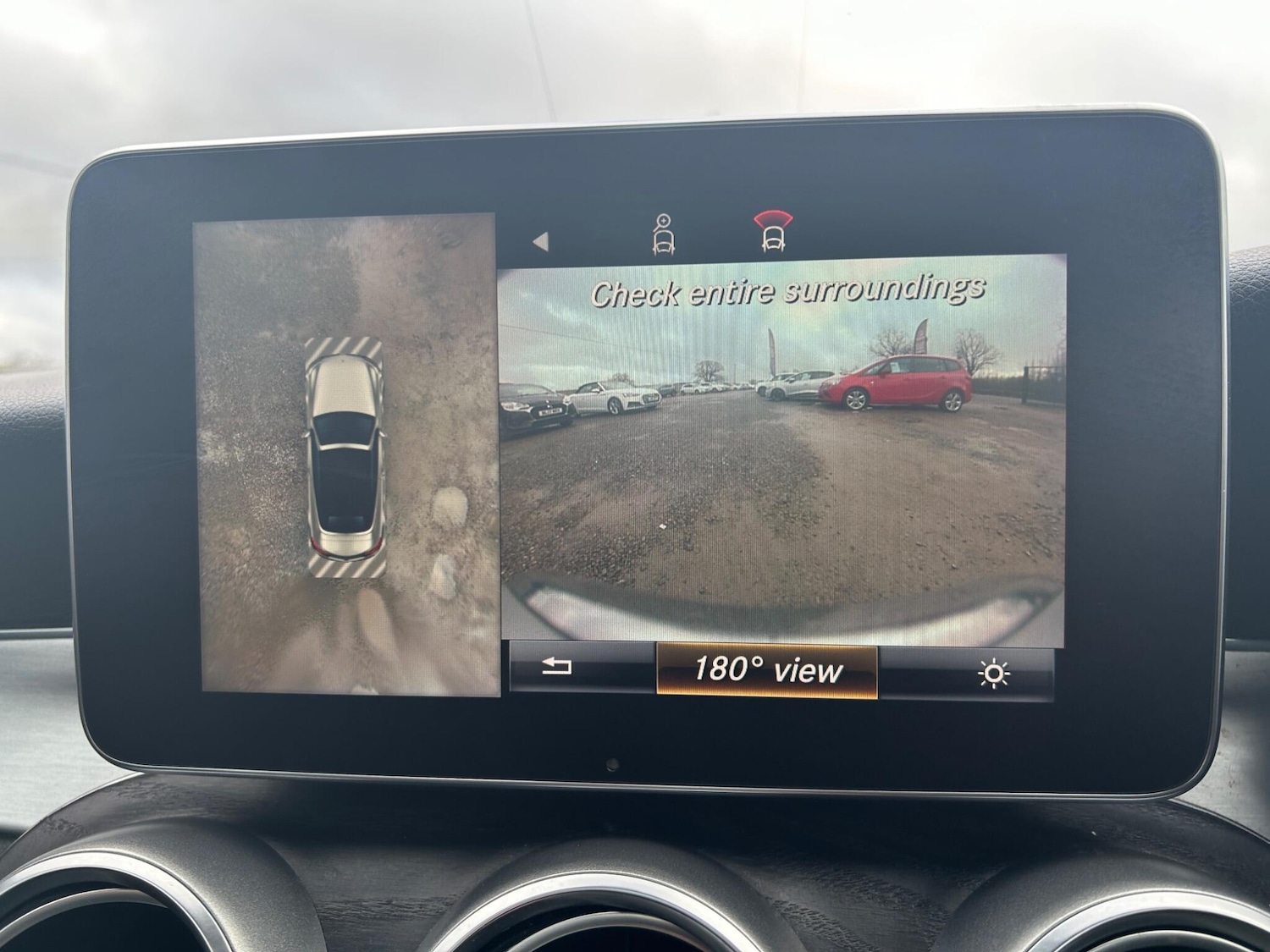 Used Mercedes-Benz C Class 2017 for sale - 77441316: Photo 41