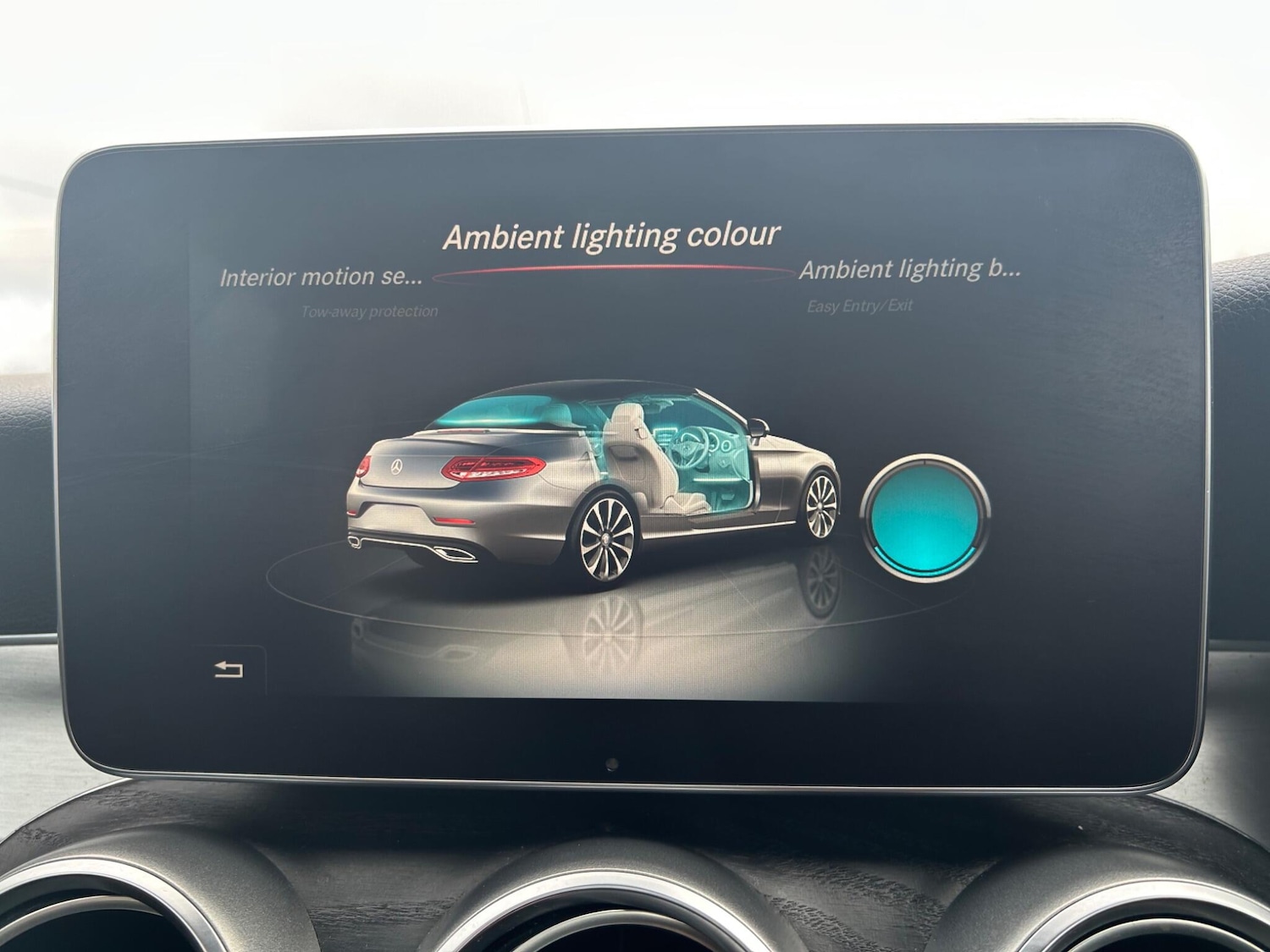 Used Mercedes-Benz C Class 2017 for sale - 77441316: Photo 42