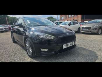 2018 (18) - 1.0T EcoBoost ST-Line Hatchback 5dr Petrol Manual Euro 6 (s/s) (140 ps)