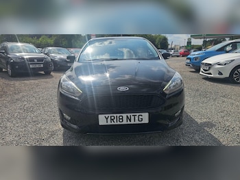 Used Ford Focus 2018 for sale - 75267867: Photo