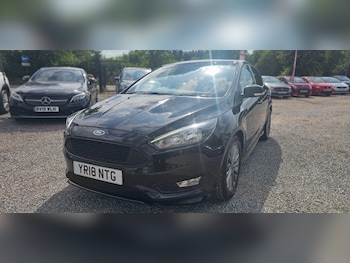 Used Ford Focus 2018 for sale - 75267867: Photo