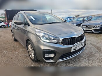 (17) - 1.7 CRDi 2 MPV 5dr Diesel Manual Euro 6 (s/s) (114 bhp)