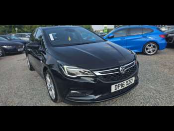 Used Vauxhall Astra 2016 for sale - 74851344: Photo