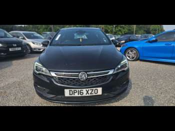 Used Vauxhall Astra 2016 for sale - 74851344: Photo