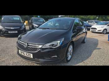 Used Vauxhall Astra 2016 for sale - 74851344: Photo