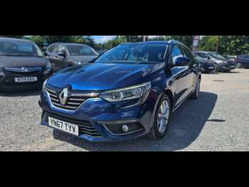 Used Renault Megane 2017 for sale - 75089695: Photo