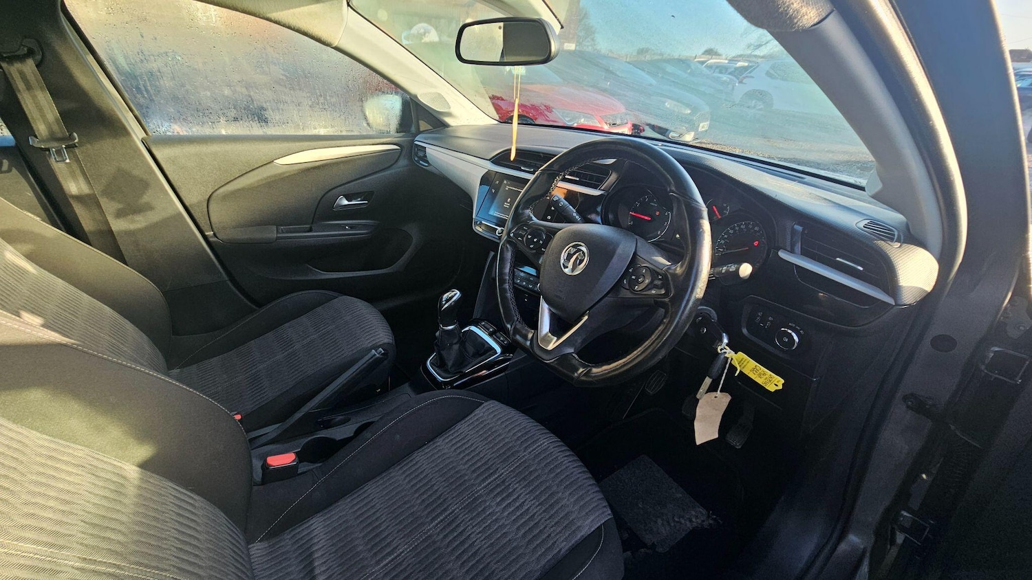 Used Vauxhall Corsa 2020 for sale - 77016197: Photo 10