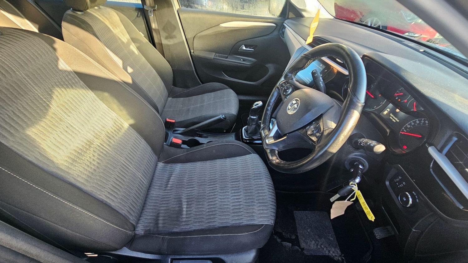 Used Vauxhall Corsa 2020 for sale - 77016197: Photo 11