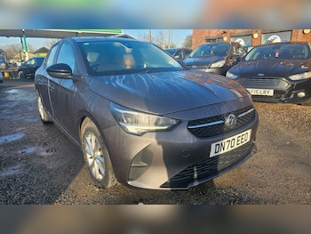 Vauxhall Corsa feature image