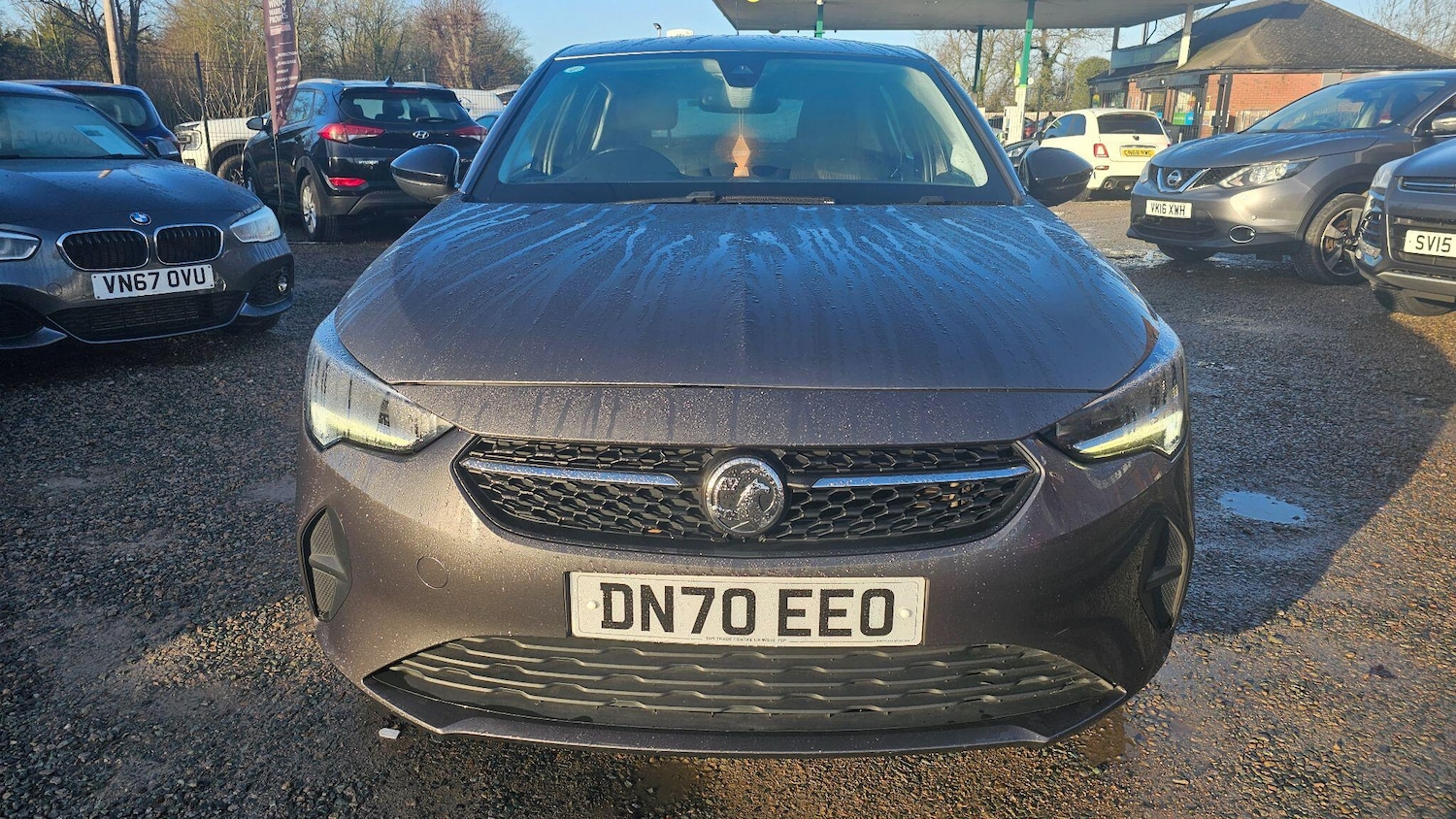 Used Vauxhall Corsa 2020 for sale - 77016197: Photo 2