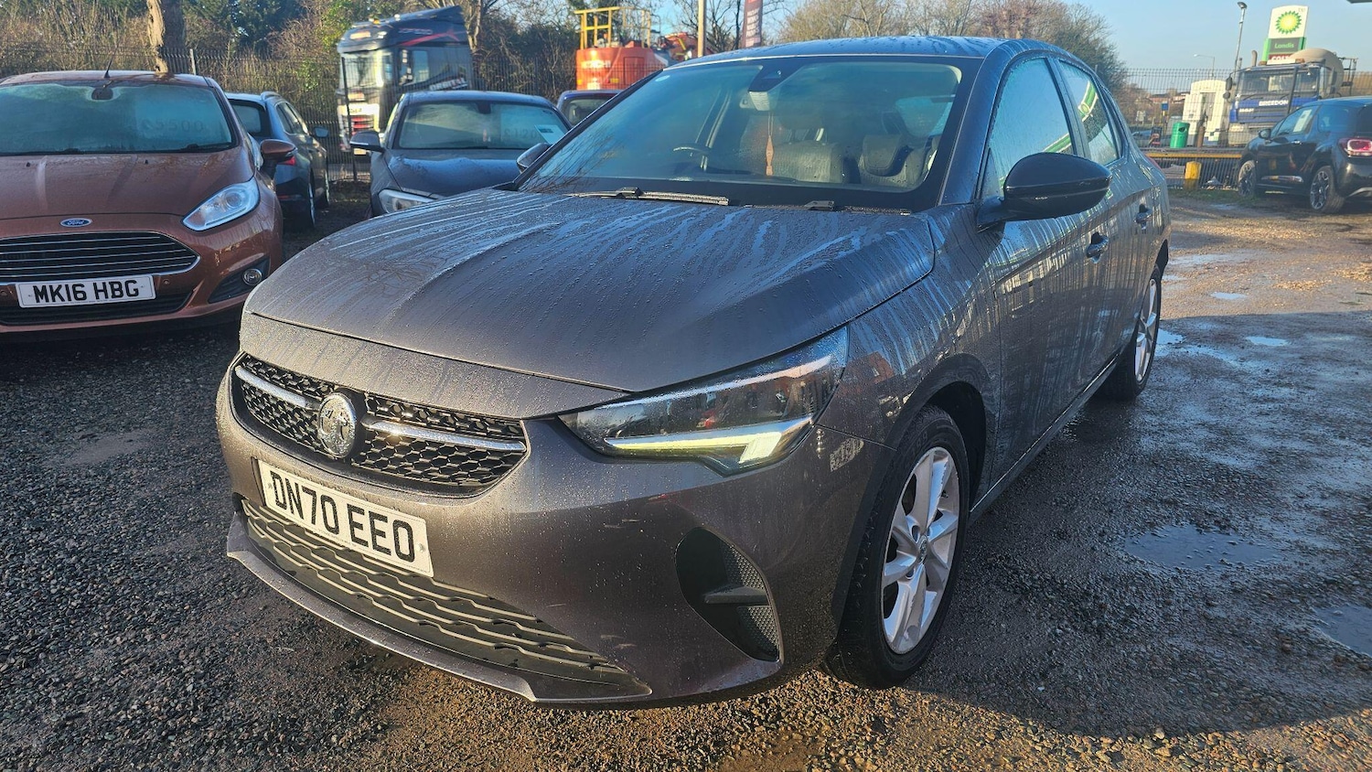 Used Vauxhall Corsa 2020 for sale - 77016197: Photo 3