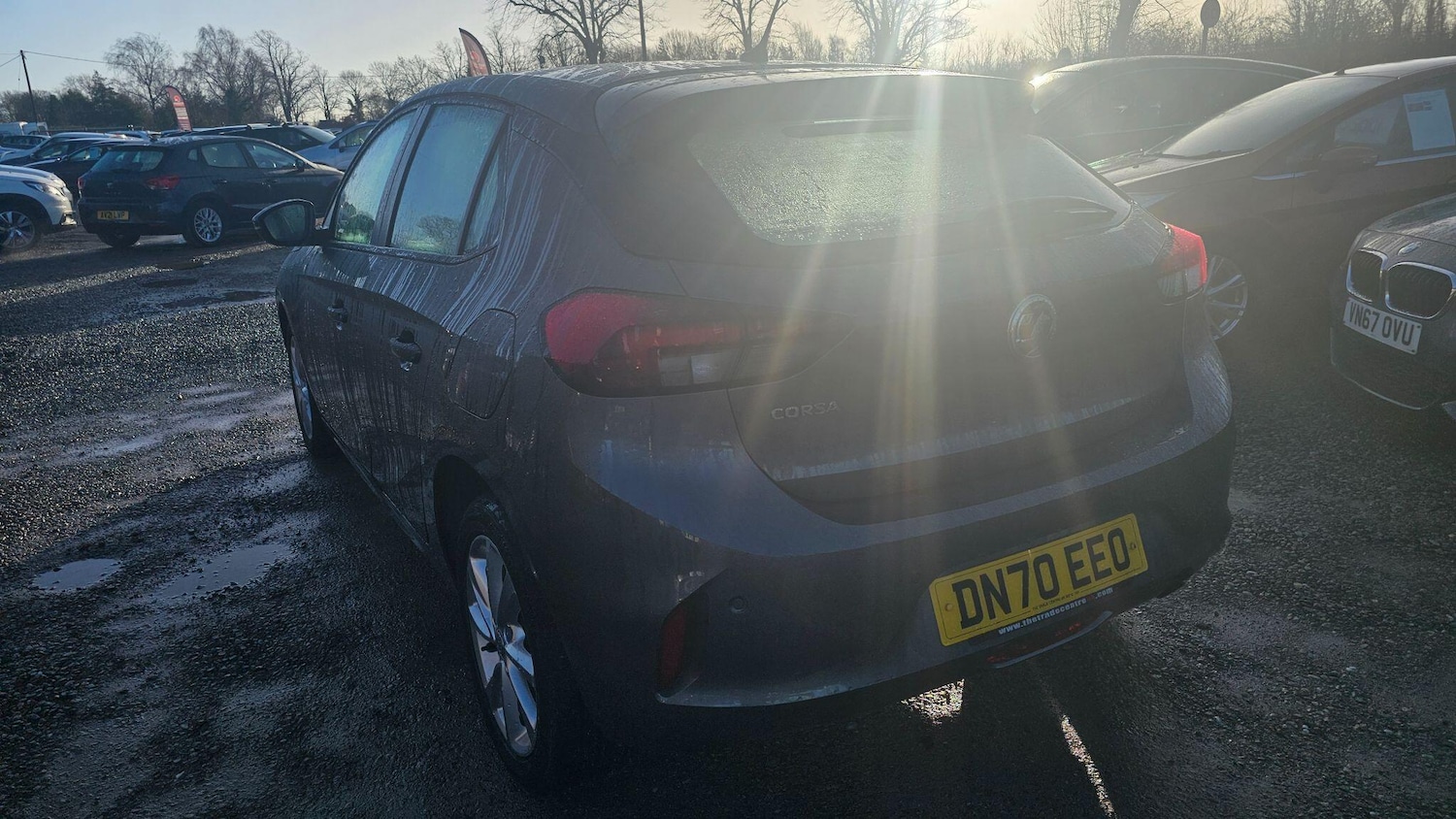 Used Vauxhall Corsa 2020 for sale - 77016197: Photo 5