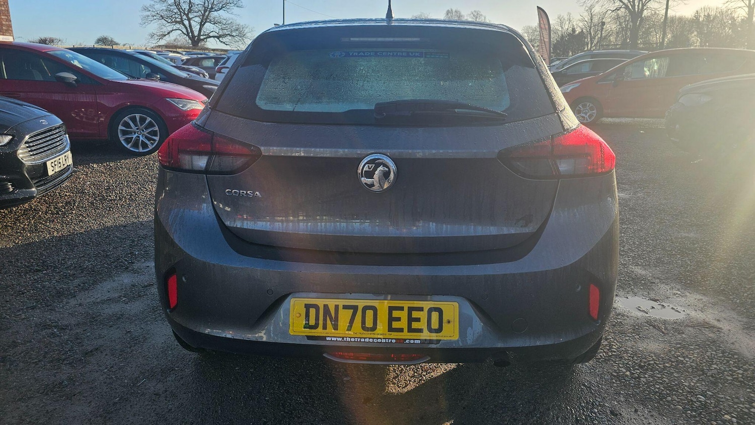 Used Vauxhall Corsa 2020 for sale - 77016197: Photo 6