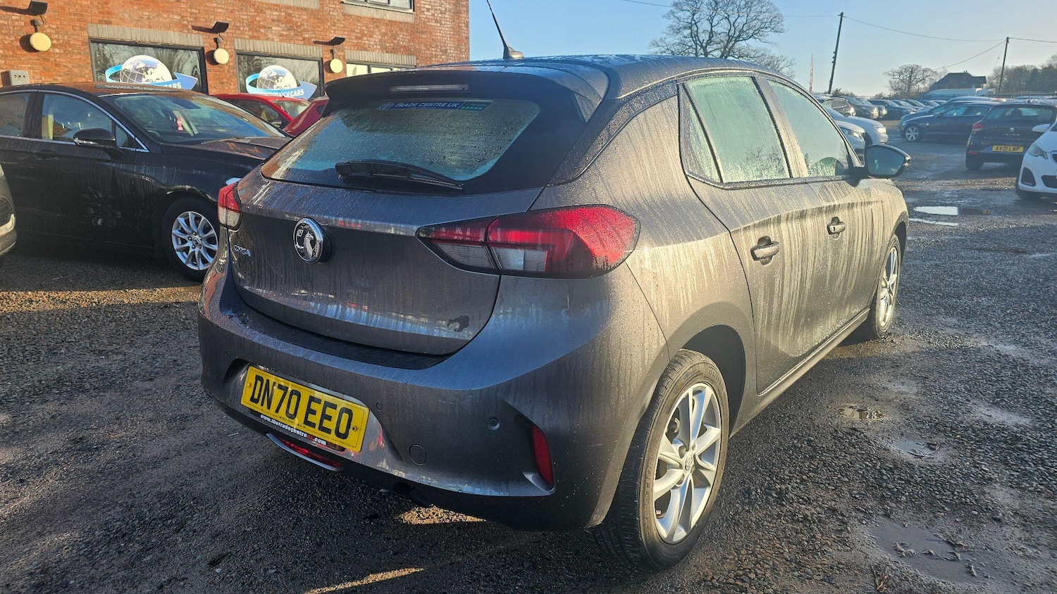 Used Vauxhall Corsa 2020 for sale - 77016197: Photo 7