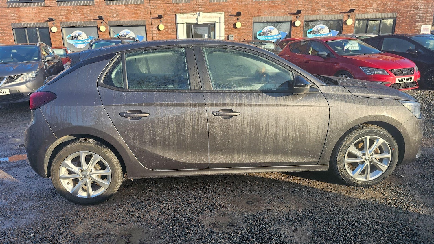 Used Vauxhall Corsa 2020 for sale - 77016197: Photo 8