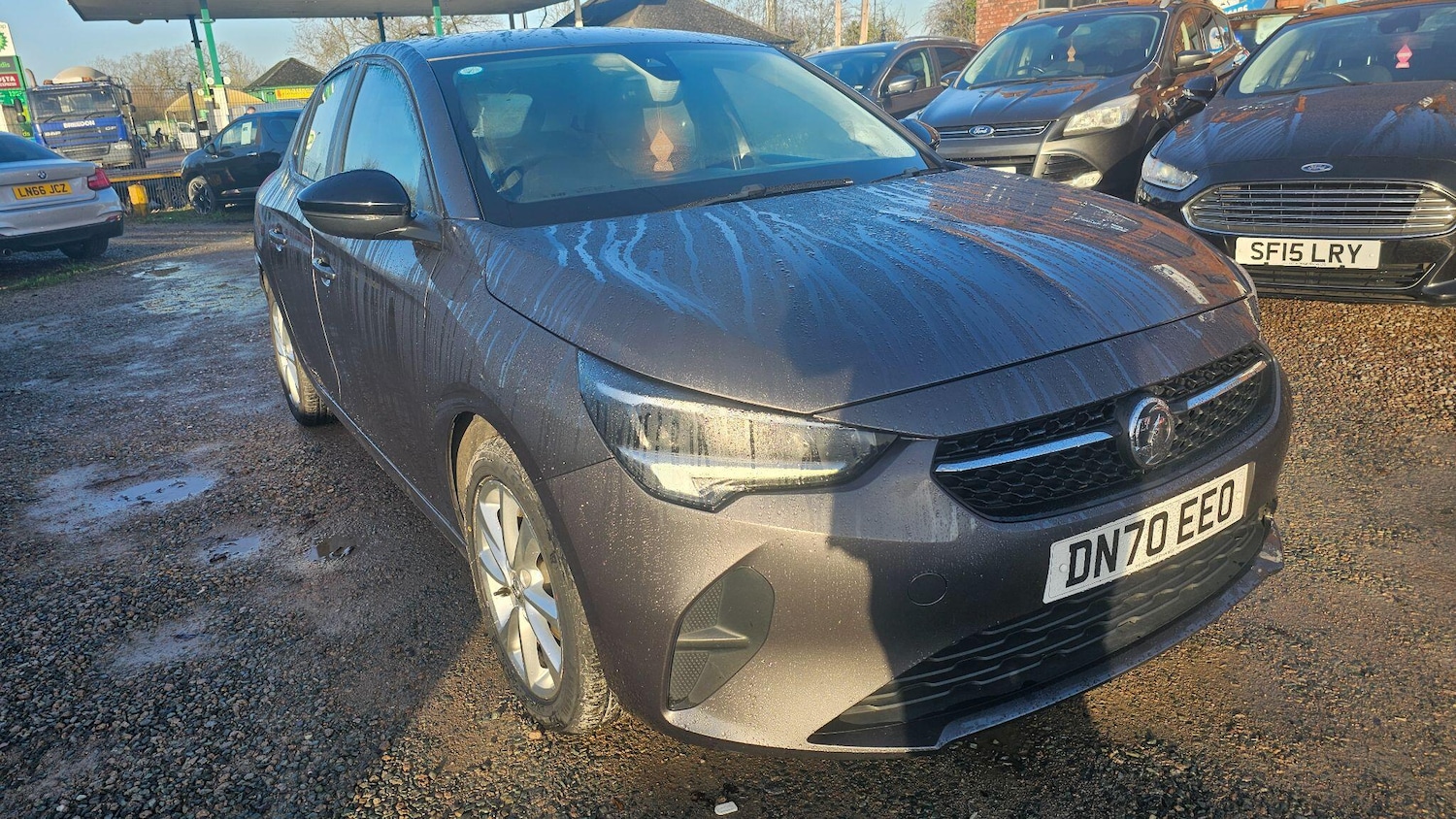 Used Vauxhall Corsa 2020 for sale - 77016197: Photo 9