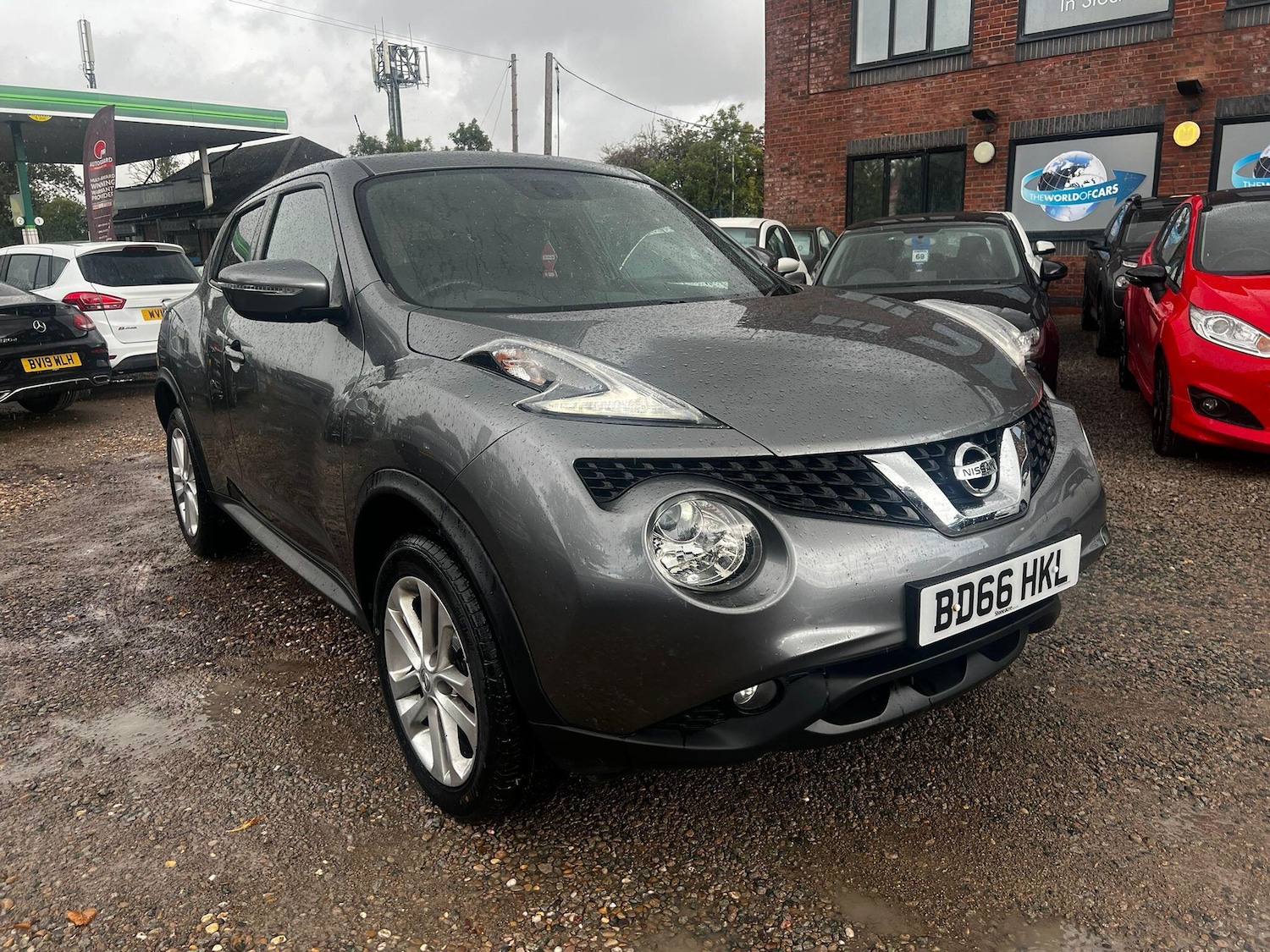 Used Nissan Juke 2016 for sale - 76486784: Photo 1
