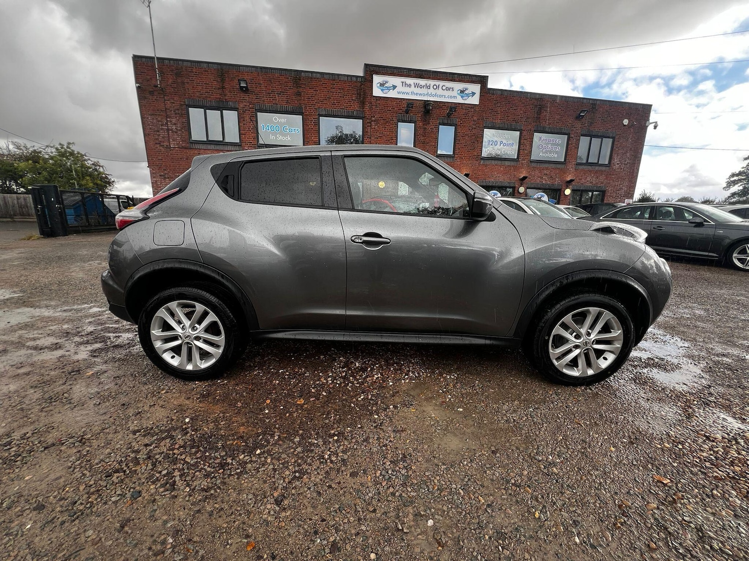 Used Nissan Juke 2016 for sale - 76486784: Photo 10