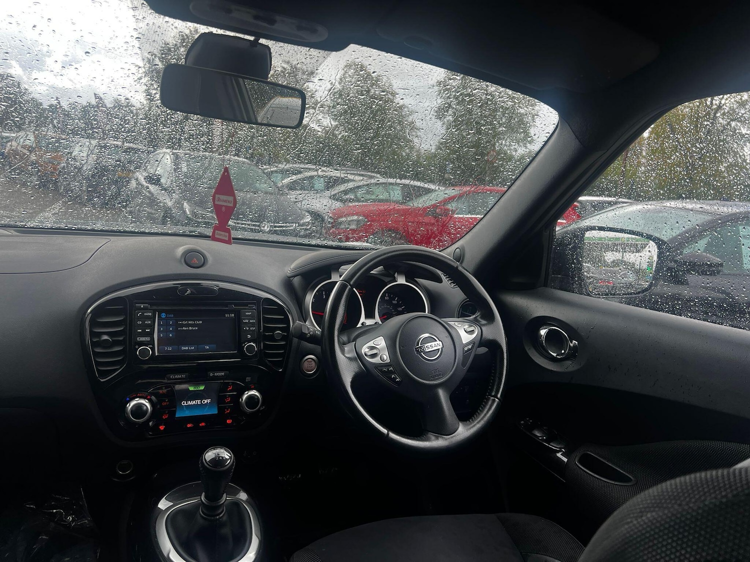 Used Nissan Juke 2016 for sale - 76486784: Photo 14