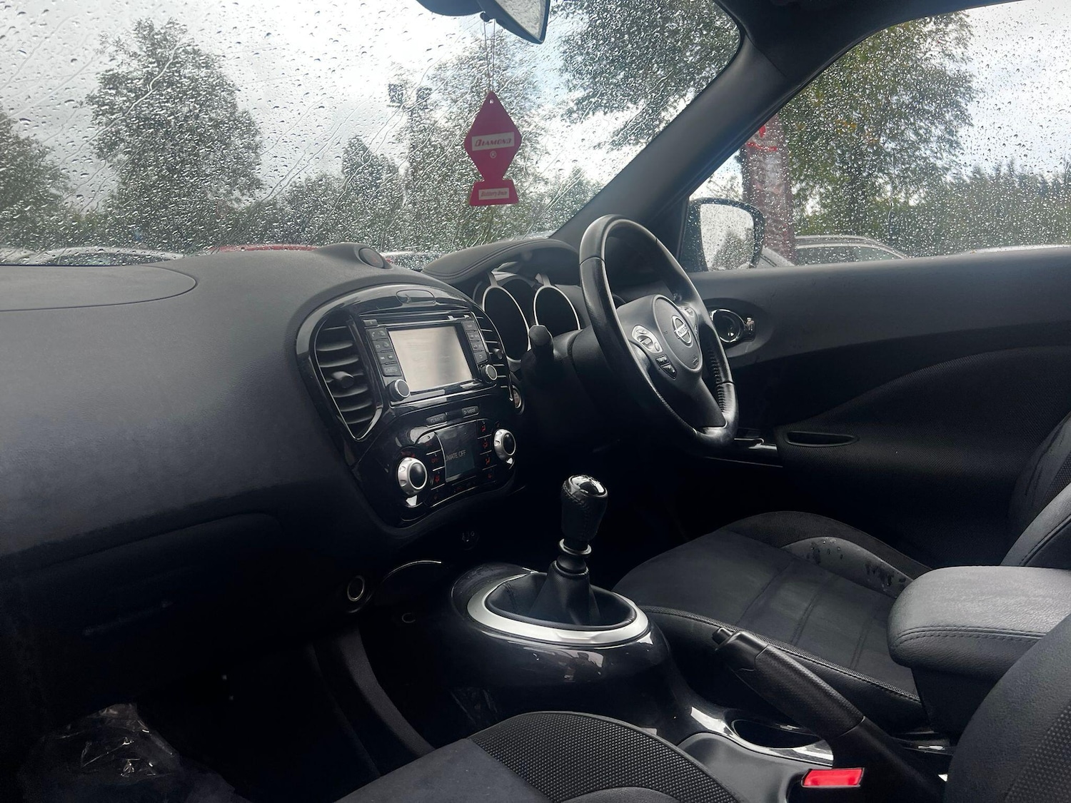 Used Nissan Juke 2016 for sale - 76486784: Photo 15