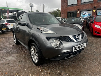 Used Nissan Juke 2016 for sale - 76486784: Photo